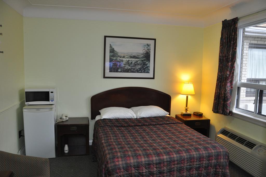Royal Inn Burlington Habitación foto