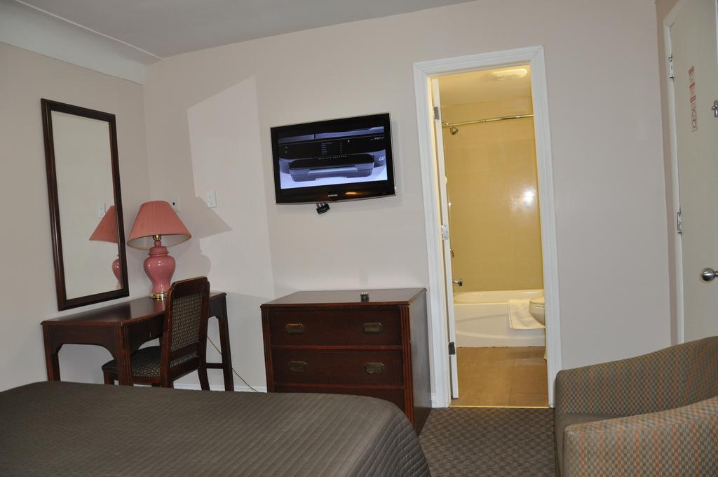 Royal Inn Burlington Habitación foto