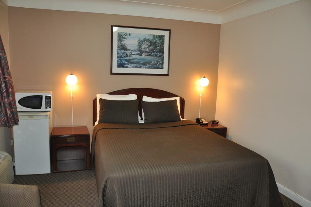 Royal Inn Burlington Habitación foto